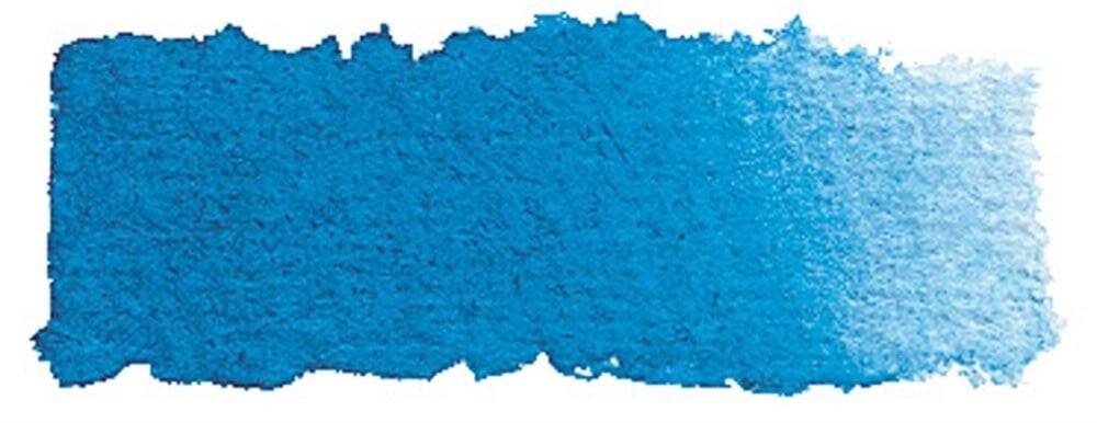 Schmincke Akademie Aquarell Yarım Tablet Sulu Boya 448 Cyan