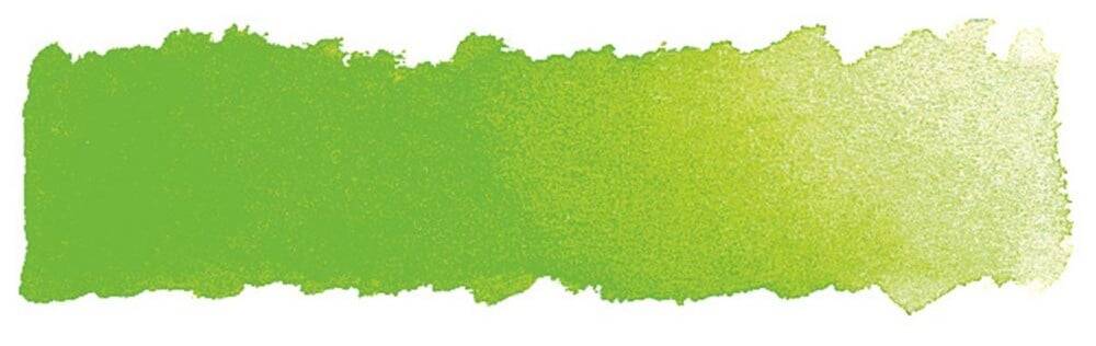 Schmincke Akademie Aquarell Yarım Tablet Sulu Boya 552 May Green