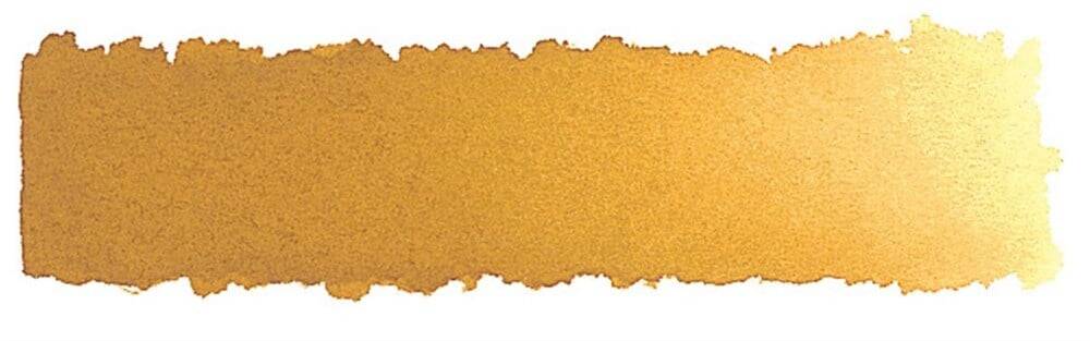 Schmincke Akademie Aquarell Yarım Tablet Sulu Boya 660 Yellow Ochre