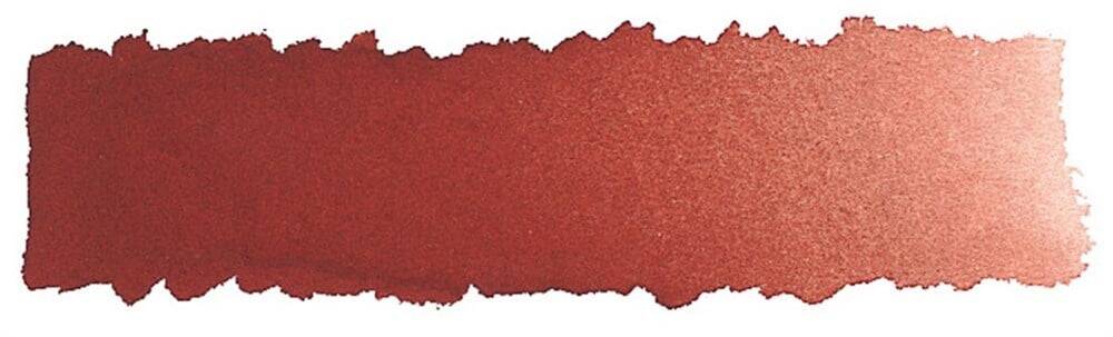 Schmincke Akademie Aquarell Yarım Tablet Sulu Boya 666 English Red