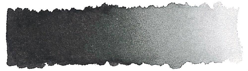 Schmincke Akademie Aquarell Yarım Tablet Sulu Boya 770 PayneS Grey