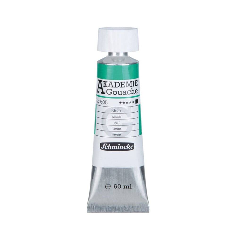 Schmincke Akademie Guaj Boya 60 ml 505 Green