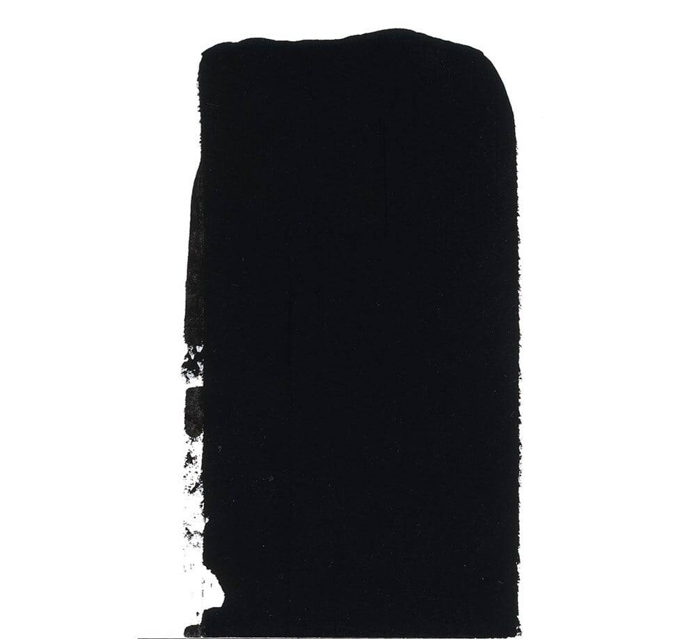 Schmincke Akademie Guaj Boya 60 ml 750 Deep Black