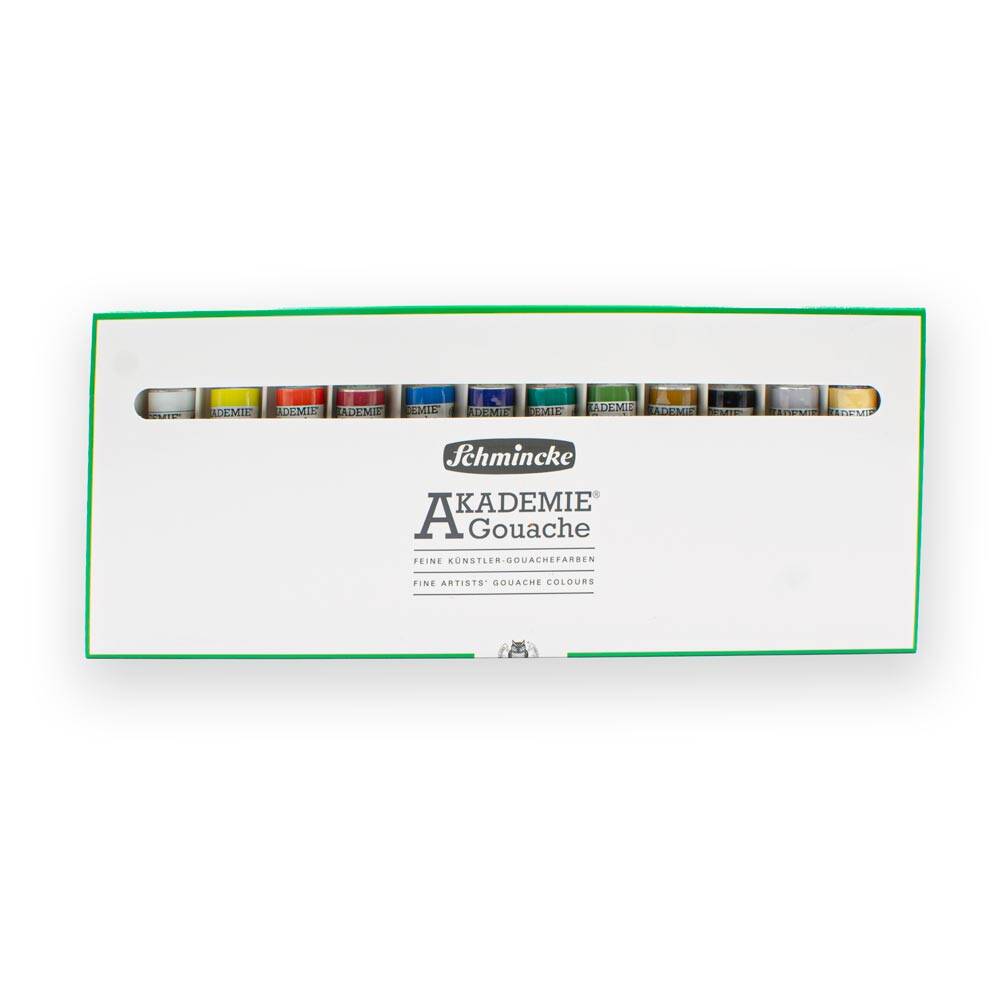 Schmincke Akademie Guaj Seti 12X20 ml