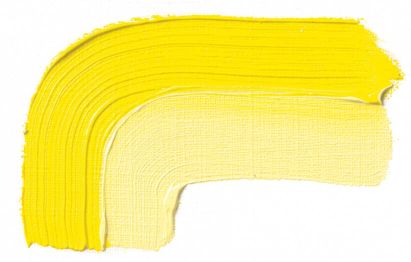 Schmincke Akademie Öl Color Yağlı Boya 200 ml Seri 1 216 Lemon Yellow