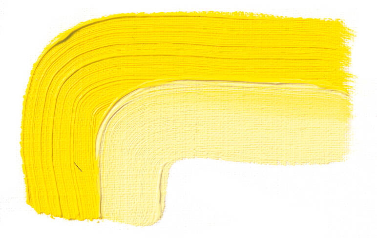 Schmincke Akademie Öl Color Yağlı Boya 200 ml Seri 1 218 Primary Yellow