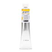 Schmincke Akademie Öl Color Yağlı Boya 200 ml Seri 1 222 Chrome Yellow Hue