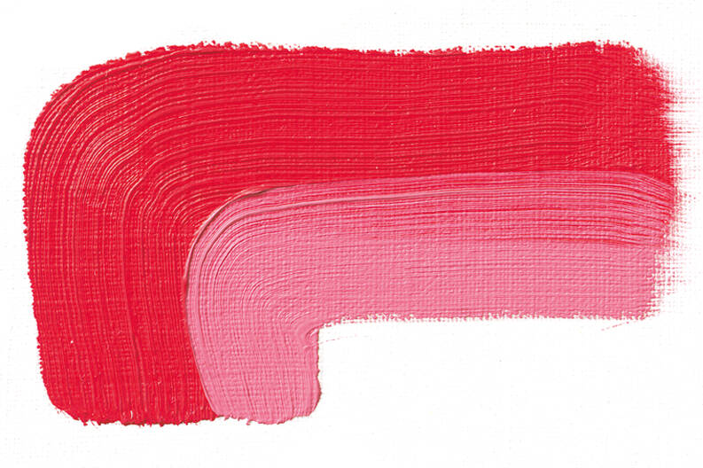 Schmincke Akademie Öl Color Yağlı Boya 200 ml Seri 1 306 Cadmium Red Hue