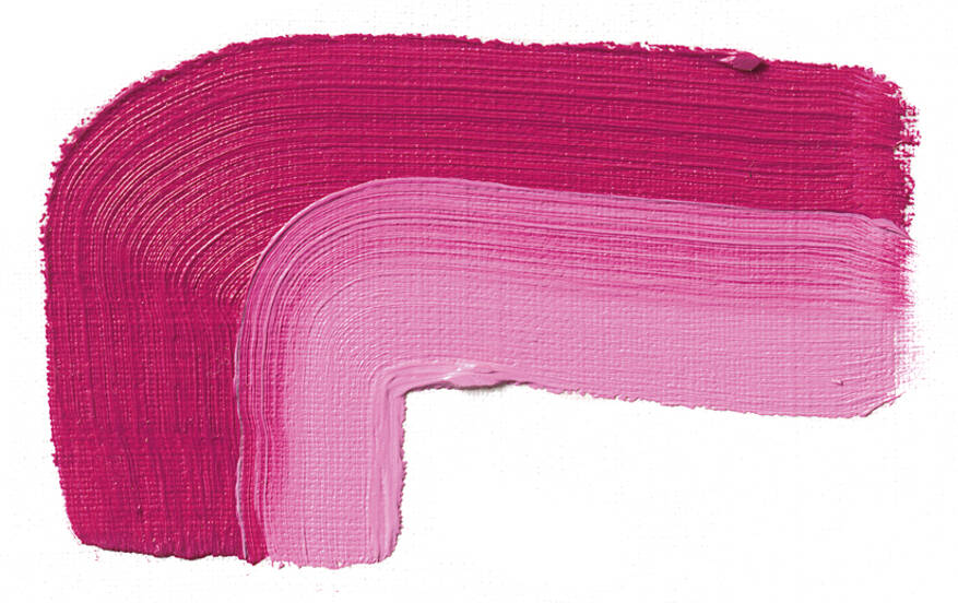 Schmincke Akademie Öl Color Yağlı Boya 200 ml Seri 1 314 Primary Magenta