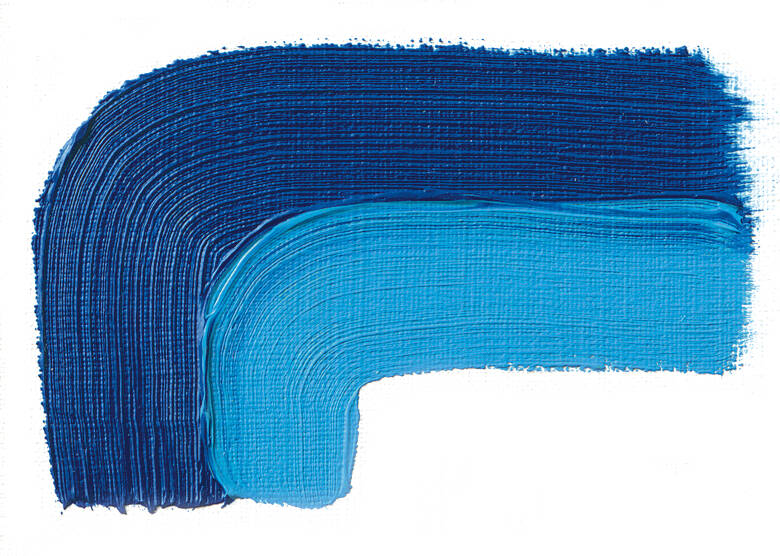 Schmincke Akademie Öl Color Yağlı Boya 200 ml Seri 1 404 Cobalt Blue Hue