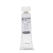 Schmincke Akademie Öl Color Yağlı Boya 60 ml Seri 1 100 Zinc White
