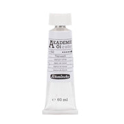 Schmincke Akademie Öl Color Yağlı Boya 60 ml Seri 1 102 Titanium White