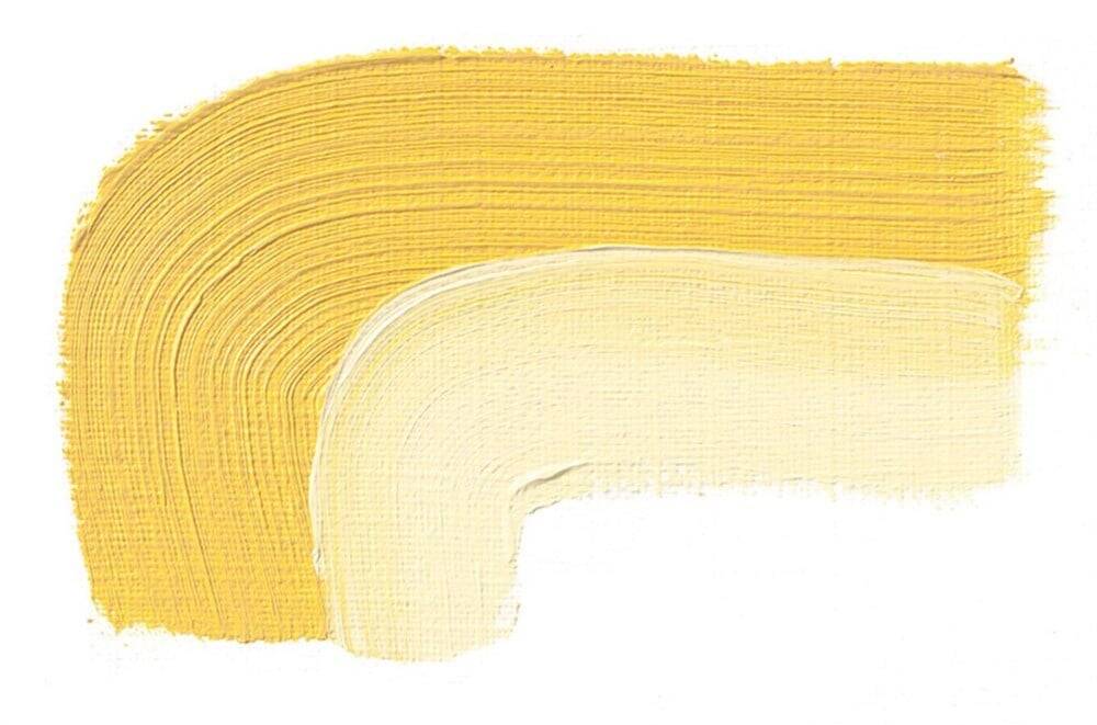 Schmincke Akademie Öl Color Yağlı Boya 60 ml Seri 1 204 Naples Yellow Light