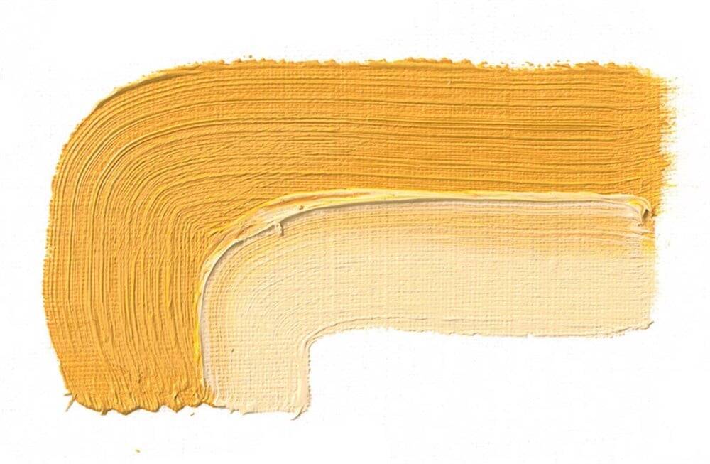 Schmincke Akademie Öl Color Yağlı Boya 60 ml Seri 1 207 Naples Yellow Deep