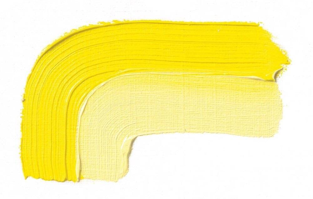Schmincke Akademie Öl Color Yağlı Boya 60 ml Seri 1 216 Lemon Yellow
