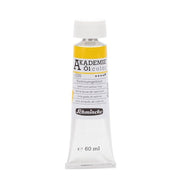 Schmincke Akademie Öl Color Yağlı Boya 60 ml Seri 1 220 Cadmium Yellow Hue