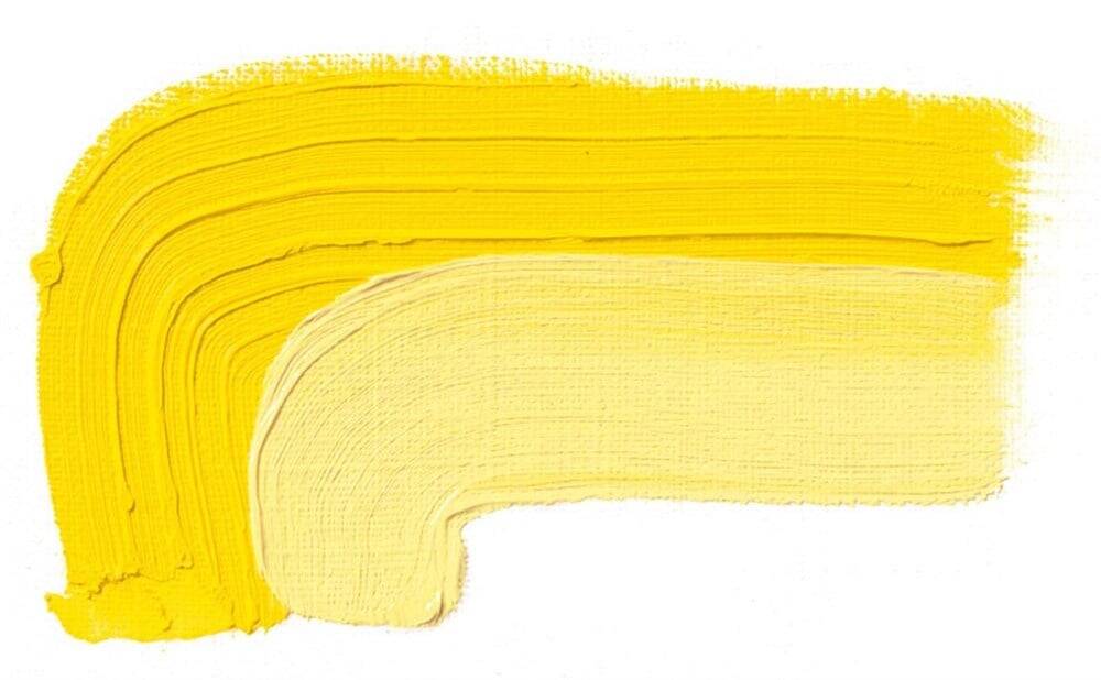 Schmincke Akademie Öl Color Yağlı Boya 60 ml Seri 1 220 Cadmium Yellow Hue