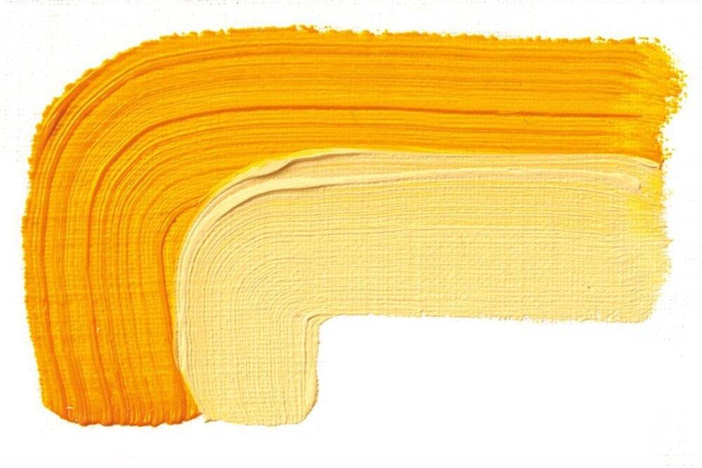 Schmincke Akademie Öl Color Yağlı Boya 60 ml Seri 1 224 Indian Yellow