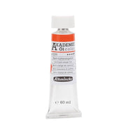 Schmincke Akademie Öl Color Yağlı Boya 60 ml Seri 1 226 Cadmium Orange Hue