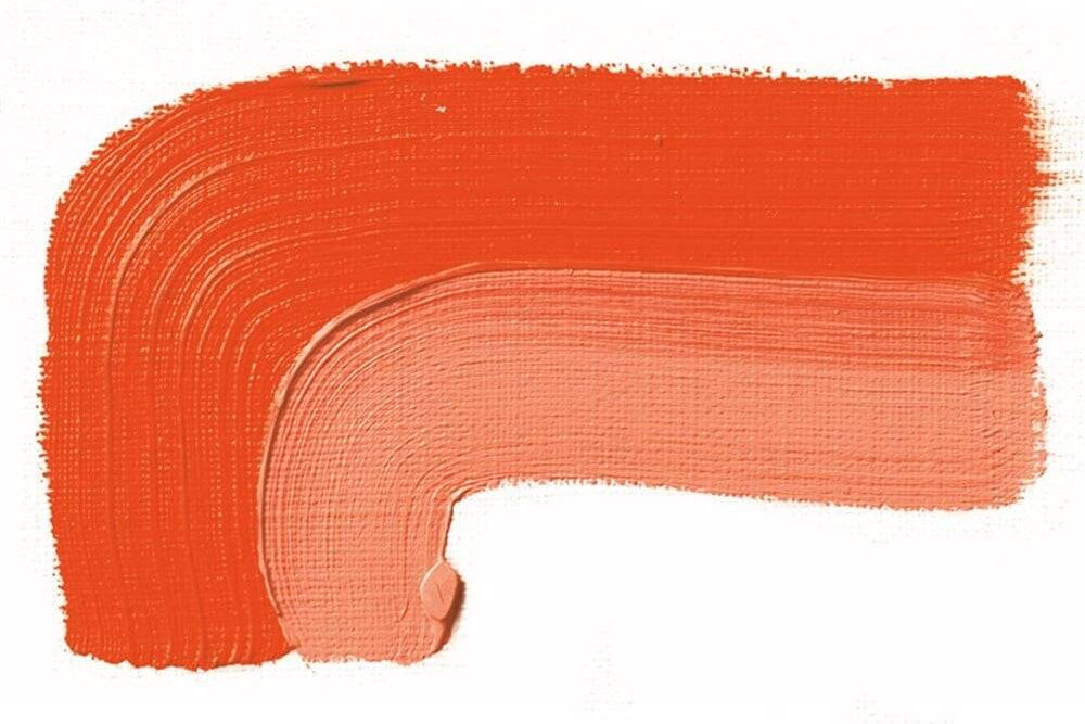 Schmincke Akademie Öl Color Yağlı Boya 60 ml Seri 1 226 Cadmium Orange Hue