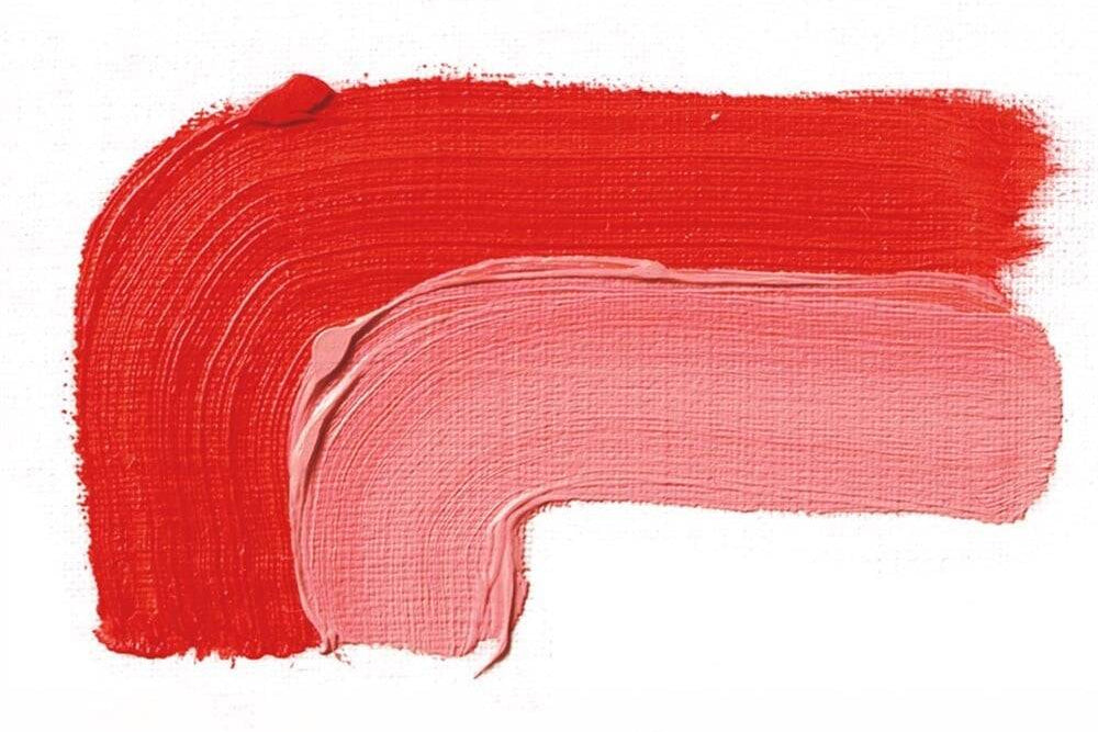 Schmincke Akademie Öl Color Yağlı Boya 60 ml Seri 1 302 Scarlet