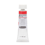 Schmincke Akademie Öl Color Yağlı Boya 60 ml Seri 1 304 Vermilion Red