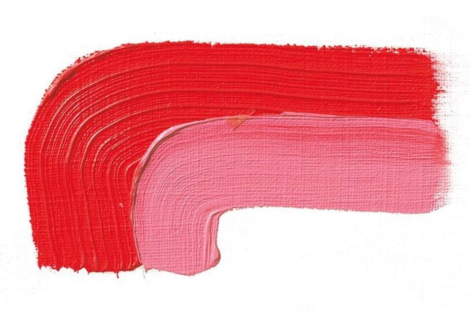 Schmincke Akademie Öl Color Yağlı Boya 60 ml Seri 1 304 Vermilion Red