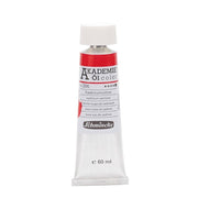 Schmincke Akademie Öl Color Yağlı Boya 60 ml Seri 1 306 Cadmium Red Hue