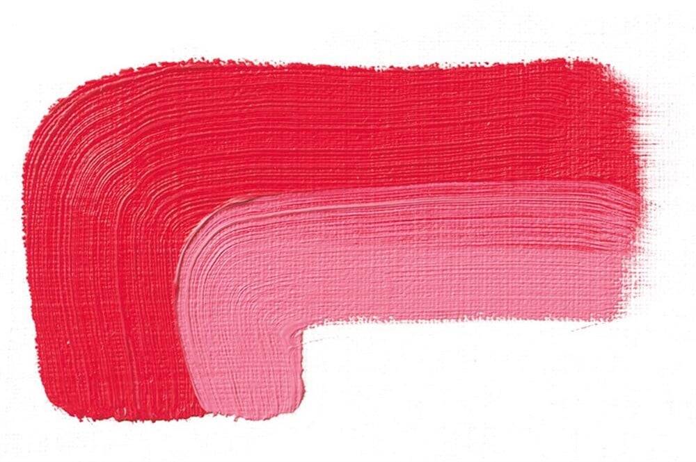 Schmincke Akademie Öl Color Yağlı Boya 60 ml Seri 1 306 Cadmium Red Hue