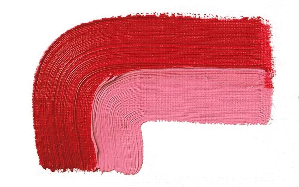 Schmincke Akademie Öl Color Yağlı Boya 60 ml Seri 1 310 Ruby
