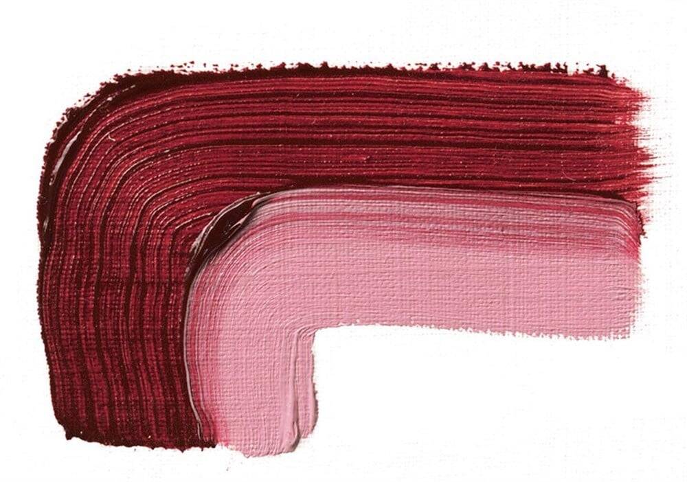 Schmincke Akademie Öl Color Yağlı Boya 60 ml Seri 1 312 Madder Lake
