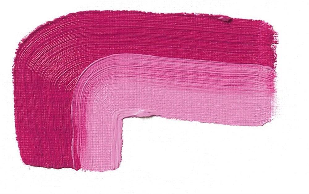 Schmincke Akademie Öl Color Yağlı Boya 60 ml Seri 1 314 Primary Magenta