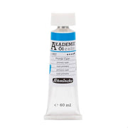Schmincke Akademie Öl Color Yağlı Boya 60 ml Seri 1 402 Primary Cyan