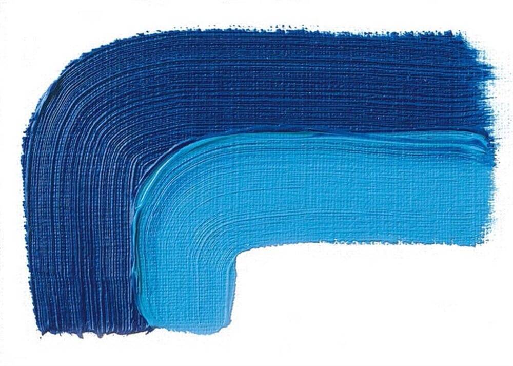 Schmincke Akademie Öl Color Yağlı Boya 60 ml Seri 1 404 Cobalt Blue Hue
