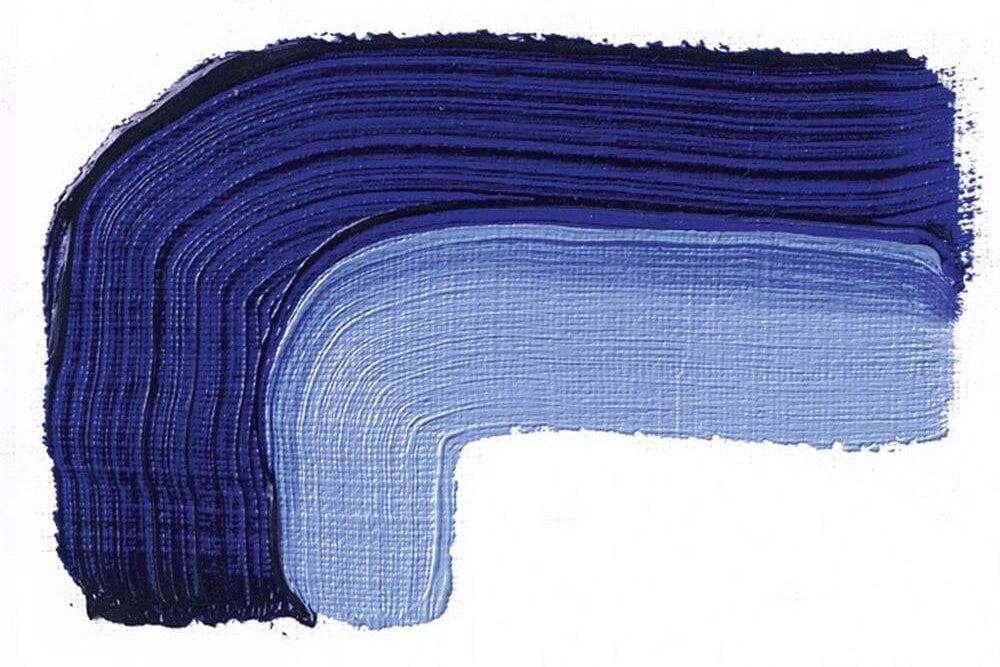 Schmincke Akademie Öl Color Yağlı Boya 60 ml Seri 1 406 Ultramarine