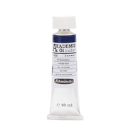 Schmincke Akademie Öl Color Yağlı Boya 60 ml Seri 1 408 Phthalo Blue