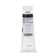 Schmincke Akademie Öl Color Yağlı Boya 60 ml Seri 1 412 Prussian Blue