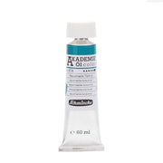 Schmincke Akademie Öl Color Yağlı Boya 60 ml Seri 1 414 Aquamarine Turquoise