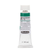 Schmincke Akademie Öl Color Yağlı Boya 60 ml Seri 1 502 Chromium Oxide Green Brilliant