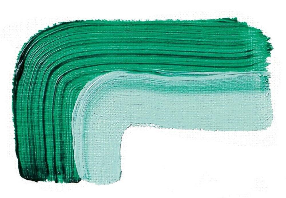 Schmincke Akademie Öl Color Yağlı Boya 60 ml Seri 1 502 Chromium Oxide Green Brilliant