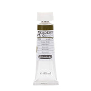 Schmincke Akademie Öl Color Yağlı Boya 60 ml Seri 1 504 Green Earth