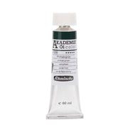 Schmincke Akademie Öl Color Yağlı Boya 60 ml Seri 1 508 Phthalo Green