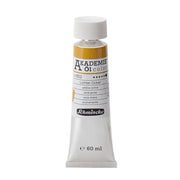 Schmincke Akademie Öl Color Yağlı Boya 60 ml Seri 1 602 Yellow Ochre