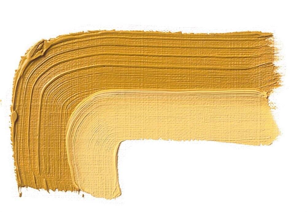 Schmincke Akademie Öl Color Yağlı Boya 60 ml Seri 1 602 Yellow Ochre