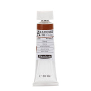 Schmincke Akademie Öl Color Yağlı Boya 60 ml Seri 1 606 Sienna