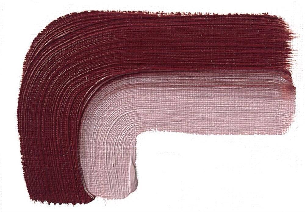 Schmincke Akademie Öl Color Yağlı Boya 60 ml Seri 1 610 Caput Mortuum