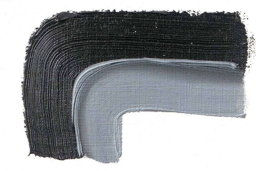 Schmincke Akademie Öl Color Yağlı Boya 60 ml Seri 1 702 Anthracite