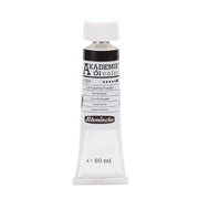 Schmincke Akademie Öl Color Yağlı Boya 60 ml Seri 1 704 Lamp Black
