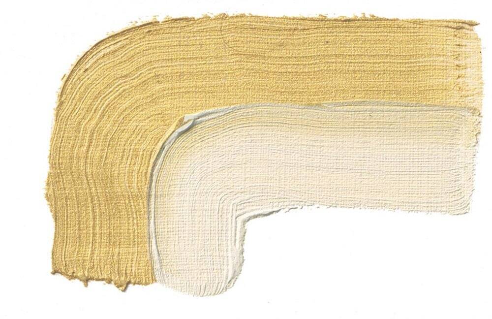 Schmincke Akademie Öl Color Yağlı Boya 60 ml Seri 2 802 Gold