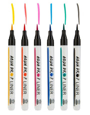 Schmincke Aero Color Liner Kalem Seti 6lı 78702
